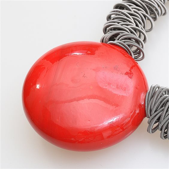 Collier Antares Venezia Femme Maratea in Verre MARATEAC15 - MARATEAC15